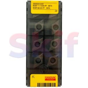 DCMT 11 T3 04-PF 5015 в упаковке