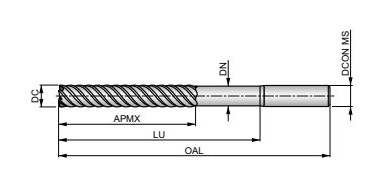 DORMER PRAMET 110.00 — изображение 2