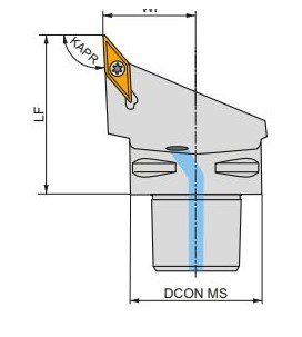 DORMER PRAMET 22040-11 — изображение 2