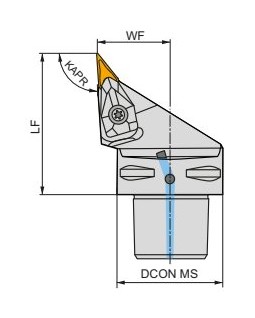 DORMER PRAMET DV16-2 — изображение 2