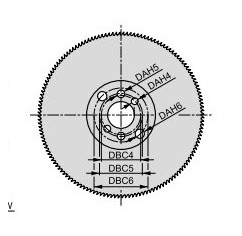DORMER PRAMET 225.00 — изображение 2
