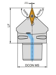 DORMER PRAMET 00060-16 — изображение 2
