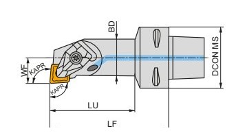 DORMER PRAMET 17100-12 — изображение 2