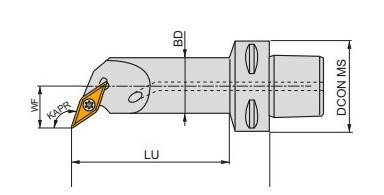 DORMER PRAMET 18090-16 — изображение 2