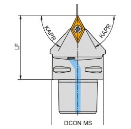 DORMER PRAMET 00050-11 — изображение 2